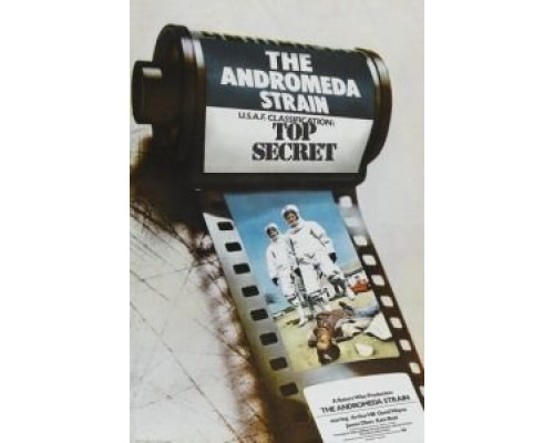 Штамм Андромеда  (фильм 1971) смотреть онлайн - ЛордФильм