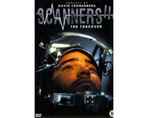 Сканнеры 3: Переворот (фильм 1991) смотреть онлайн - ЛордФильм Сканнеры 3: Переворот (фильм 1991) смотреть онлайн - ЛордФильм