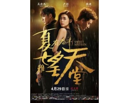 Сладкие шестнадцать  (фильм 2016) смотреть онлайн - ЛордФильм