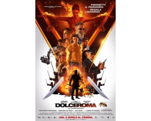   Сладкий Рим  (фильм 2019) смотреть онлайн - ЛордФильм