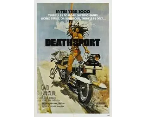 Смертельный спорт  (фильм 1978) смотреть онлайн - ЛордФильм