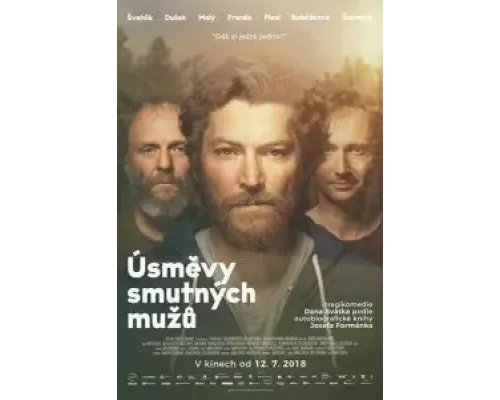 Úsmevy smutných muzu  (фильм 2018) смотреть онлайн - ЛордФильм