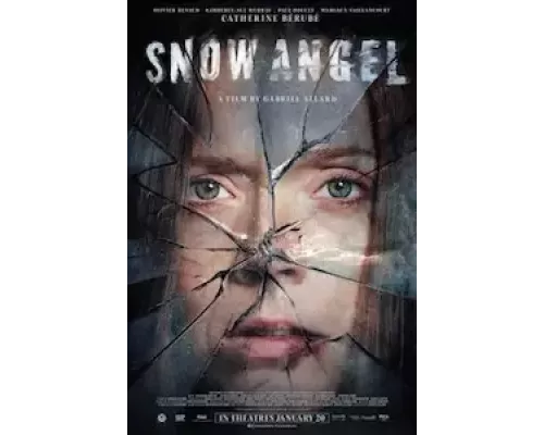 Снежный ангел  (фильм 2023) смотреть онлайн - ЛордФильм
