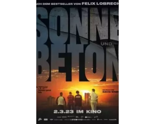 Солнце и бетон (фильм 2023) смотреть онлайн - ЛордФильм Солнце и бетон (фильм 2023) смотреть онлайн - ЛордФильм