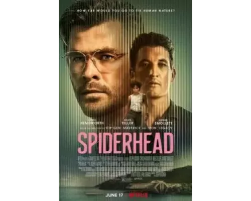   Спайдерхед  (фильм 2022) смотреть онлайн - ЛордФильм