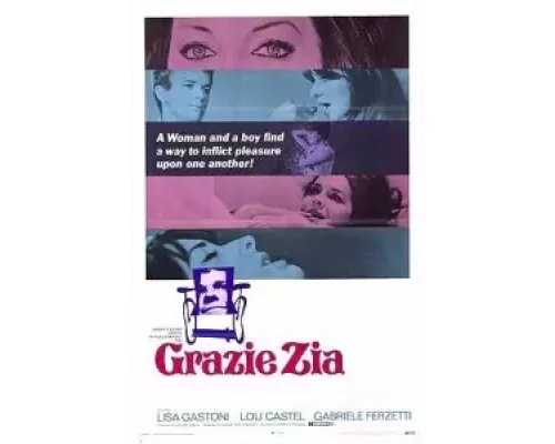 Спасибо, тётя  (фильм 1968) смотреть онлайн - ЛордФильм