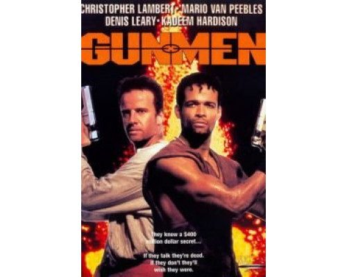 Стрелок  (фильм 1993) смотреть онлайн - ЛордФильм