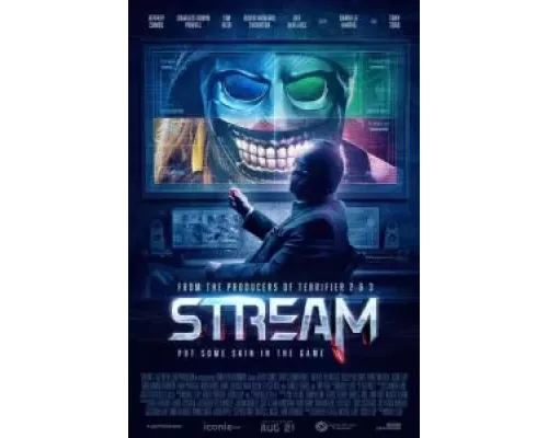 Стрим  (фильм 2024) смотреть онлайн - ЛордФильм