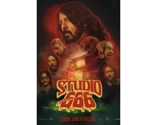   Студия 666  (фильм 2022) смотреть онлайн - ЛордФильм