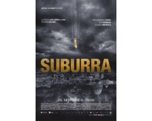 Субура  (фильм 2015) смотреть онлайн - ЛордФильм