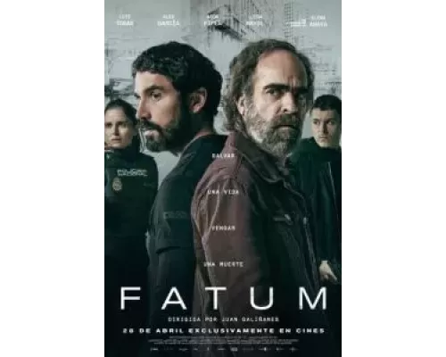   Судьба  (фильм 2023) смотреть онлайн - ЛордФильм