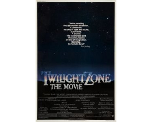 Сумеречная зона (фильм 1983) смотреть онлайн - ЛордФильм Сумеречная зона (фильм 1983) смотреть онлайн - ЛордФильм