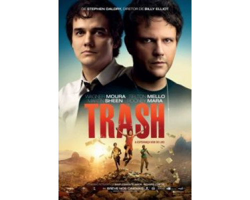 Свалка  (фильм 2014) смотреть онлайн - ЛордФильм   Свалка  (фильм 2014) смотреть онлайн - ЛордФильм