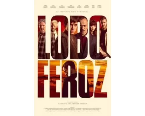   Свирепый волк  (фильм 2022) смотреть онлайн - ЛордФильм