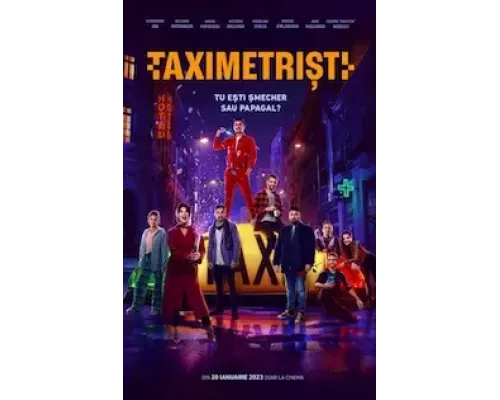 Таксисты  (фильм 2023) смотреть онлайн - ЛордФильм