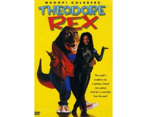 Теодор Рекс (фильм 1995) смотреть онлайн - ЛордФильм Теодор Рекс (фильм 1995) смотреть онлайн - ЛордФильм
