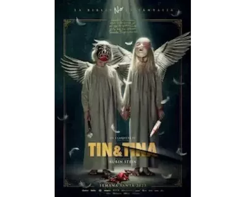   ТИН & TИНА  (фильм 2023) смотреть онлайн - ЛордФильм