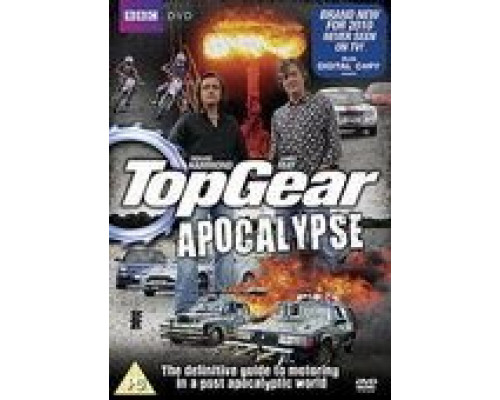 Топ Гир: Апокалипсис  (фильм 2010) смотреть онлайн - ЛордФильм