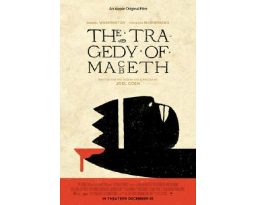   Трагедия Макбета  (фильм 2021) смотреть онлайн - ЛордФильм