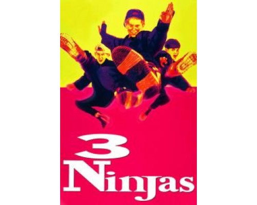 Три ниндзя (фильм 1992) смотреть онлайн - ЛордФильм Три ниндзя (фильм 1992) смотреть онлайн - ЛордФильм
