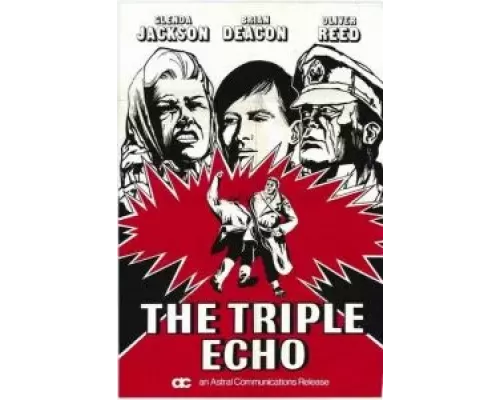 Тройное эхо  (фильм 1972) смотреть онлайн - ЛордФильм