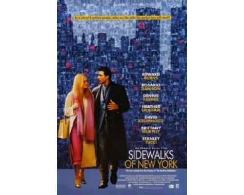 Тротуары Нью-Йорка  (фильм 2001) смотреть онлайн - ЛордФильм