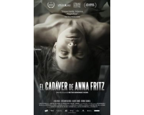 Труп Анны Фритц  (фильм 2015) смотреть онлайн - ЛордФильм