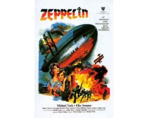 Цеппелин (фильм 1971) смотреть онлайн - ЛордФильм Цеппелин (фильм 1971) смотреть онлайн - ЛордФильм