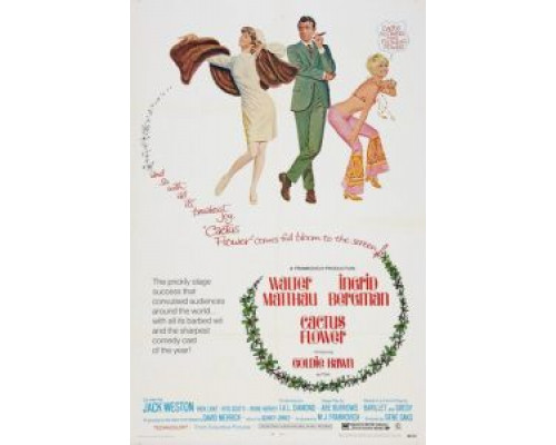 Цветок кактуса (фильм 1969) смотреть онлайн - ЛордФильм Цветок кактуса (фильм 1969) смотреть онлайн - ЛордФильм