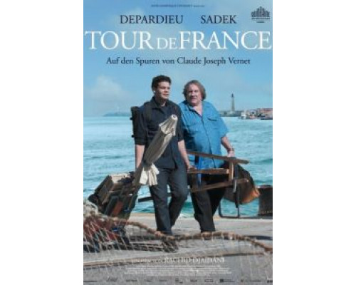 Тур де Франс  (фильм 2016) смотреть онлайн - ЛордФильм