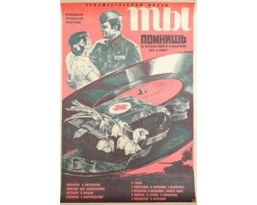 Ты помнишь  (фильм 1979) смотреть онлайн - ЛордФильм