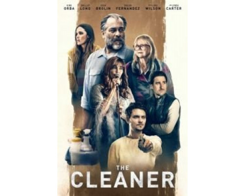 Уборщик  (фильм 2021) смотреть онлайн - ЛордФильм