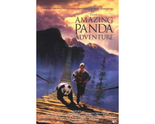 Удивительное приключение панды (фильм 1995) смотреть онлайн - ЛордФильм Удивительное приключение панды (фильм 1995) смотреть онлайн - ЛордФильм