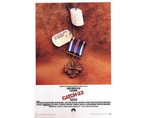 Уловка 22 (фильм 1970) смотреть онлайн - ЛордФильм Уловка 22 (фильм 1970) смотреть онлайн - ЛордФильм
