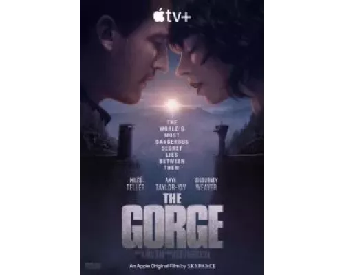 Ущелье (фильм 2025) смотреть онлайн - ЛордФильм Ущелье (фильм 2025) смотреть онлайн - ЛордФильм