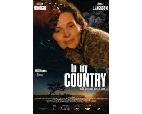 В моей стране (фильм 2004) смотреть онлайн - ЛордФильм В моей стране (фильм 2004) смотреть онлайн - ЛордФильм