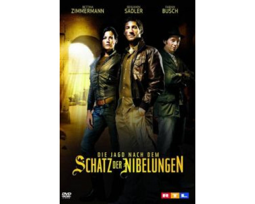 В поисках сокровищ нибелунгов  (фильм 2008) смотреть онлайн - ЛордФильм