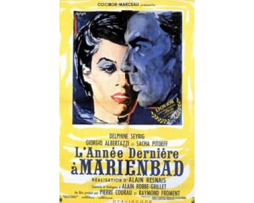 В прошлом году в Мариенбаде (фильм 1961) смотреть онлайн - ЛордФильм В прошлом году в Мариенбаде (фильм 1961) смотреть онлайн - ЛордФильм