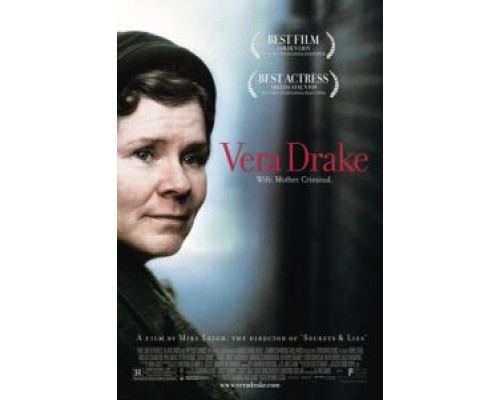 Вера Дрейк (фильм 2004) смотреть онлайн - ЛордФильм Вера Дрейк (фильм 2004) смотреть онлайн - ЛордФильм