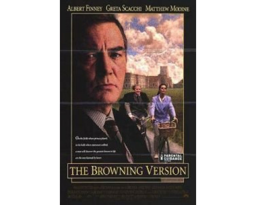 Версия Браунинга (фильм 1994) смотреть онлайн - ЛордФильм Версия Браунинга (фильм 1994) смотреть онлайн - ЛордФильм