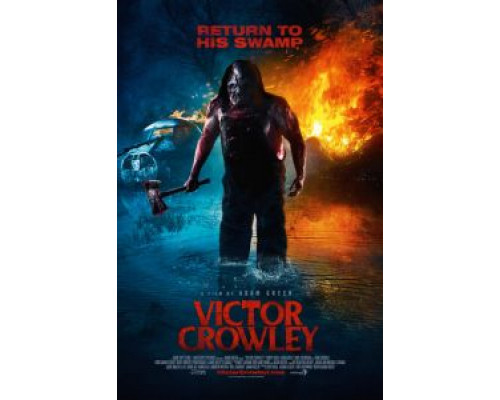   Виктор Кроули  (фильм 2017) смотреть онлайн - ЛордФильм