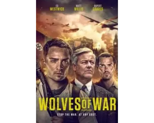 Волки войны  (фильм 2022) смотреть онлайн - ЛордФильм
