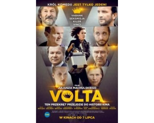Вольта (фильм 2017) смотреть онлайн - ЛордФильм Вольта (фильм 2017) смотреть онлайн - ЛордФильм