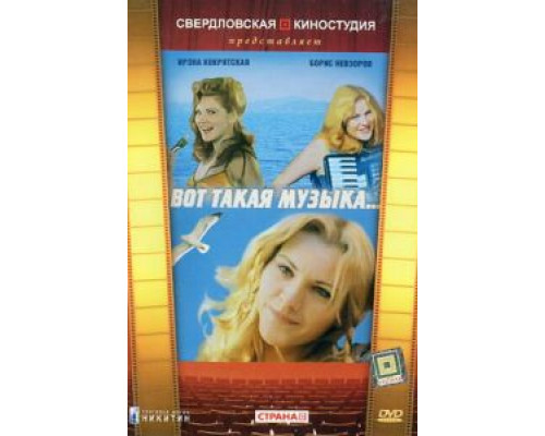 Вот такая музыка  (фильм 1981) смотреть онлайн - ЛордФильм