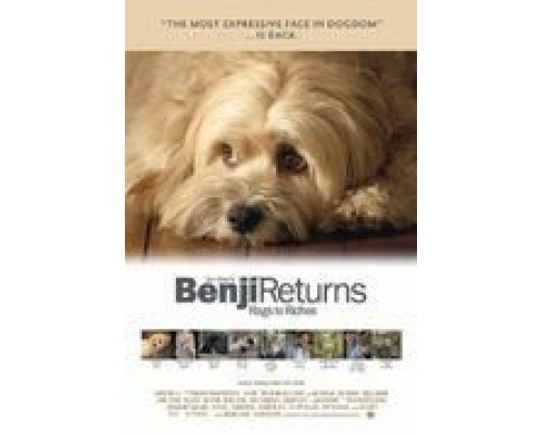 Возвращение Бенджи (фильм 2004) смотреть онлайн - ЛордФильм Возвращение Бенджи (фильм 2004) смотреть онлайн - ЛордФильм