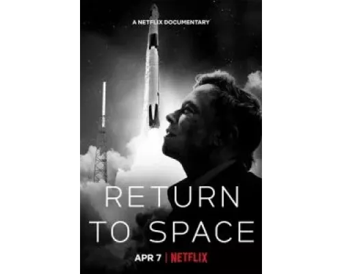   Возвращение в космос  (фильм 2022) смотреть онлайн - ЛордФильм
