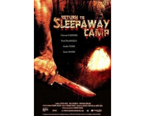 Возвращение в спящий лагерь (фильм 2008) смотреть онлайн - ЛордФильм Возвращение в спящий лагерь (фильм 2008) смотреть онлайн - ЛордФильм