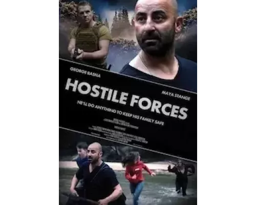 Враждебные силы  (фильм 2023) смотреть онлайн - ЛордФильм