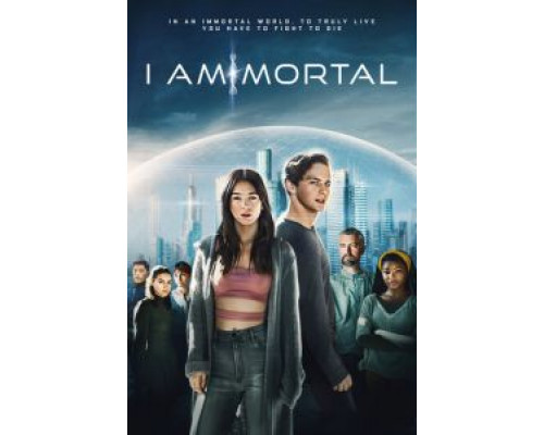 Я — смертный  (фильм 2021) смотреть онлайн - ЛордФильм