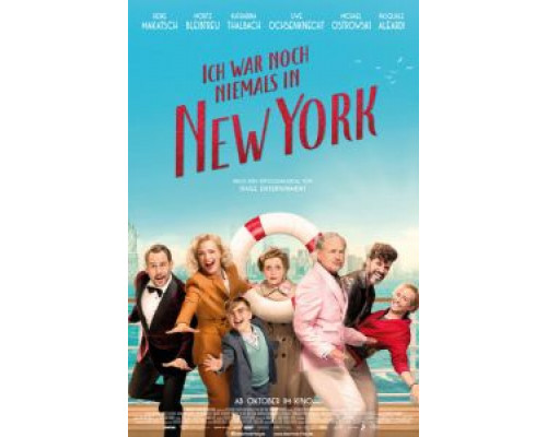 Я никогда не был в Нью-Йорке  (фильм 2019) смотреть онлайн - ЛордФильм